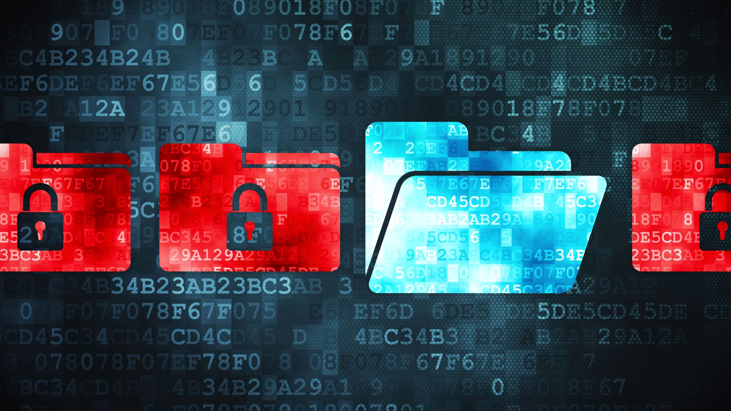 How to encrypt files before sending them online
