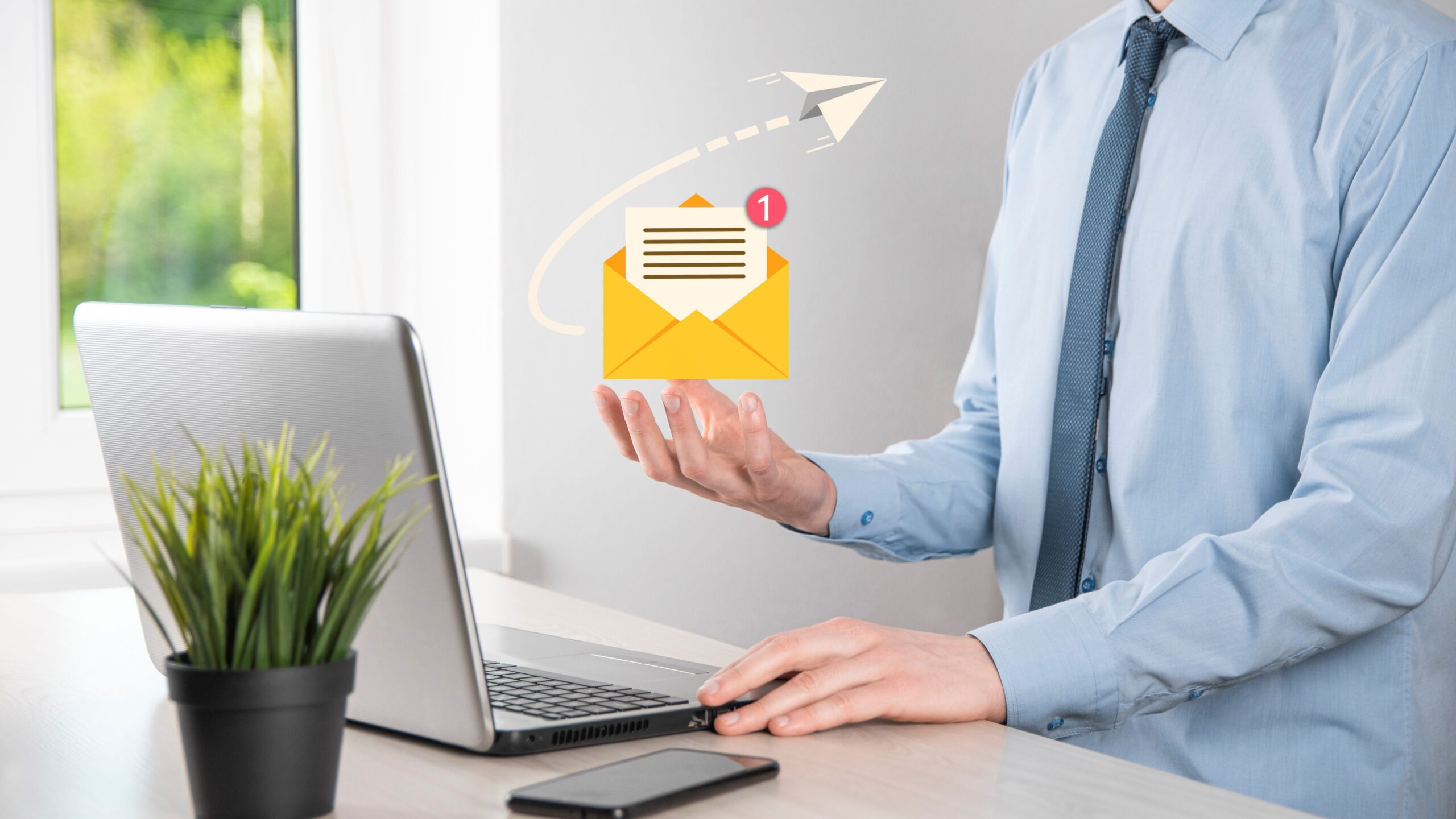 Strangest ways people have sent official documents
