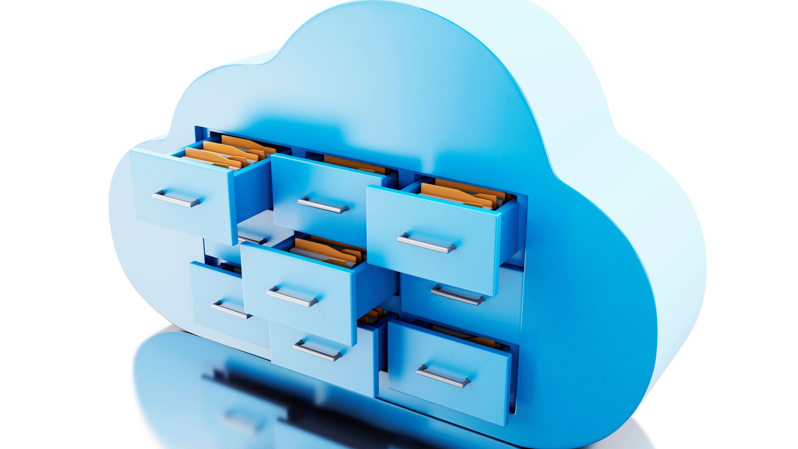 Should you trust free document storage services?
