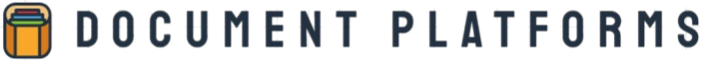 Document Platforms